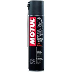 Смазка цепи MOTUL Chain Lube Off Road мотокросс,эндуро,триал